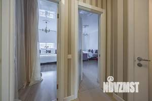 3-к квартира, посуточно, 72м2, 4/4 этаж