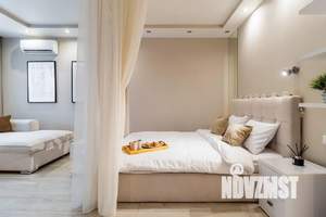 Студия квартира, посуточно, 55м2, 8/18 этаж