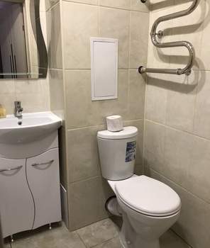 1-к квартира, на длительный срок, 32м2, 5/9 этаж