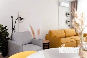 1-к квартира, посуточно, 34м2, 1/1 этаж