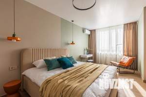 2-к квартира, посуточно, 60м2, 15/15 этаж