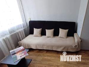 2-к квартира, посуточно, 40м2, 1/1 этаж