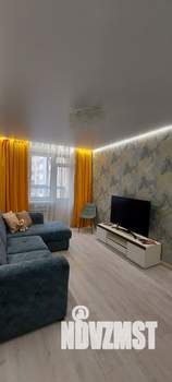 2-к квартира, посуточно, 60м2, 3/10 этаж