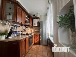 2-к квартира, посуточно, 52м2, 1/1 этаж