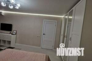 1-к квартира, посуточно, 45м2, 8/10 этаж