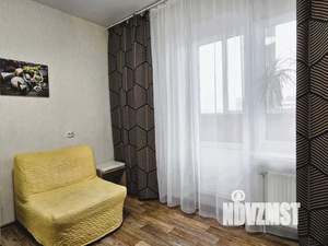 1-к квартира, посуточно, 45м2, 12/17 этаж