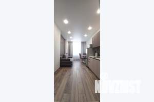 1-к квартира, посуточно, 43м2, 8/18 этаж