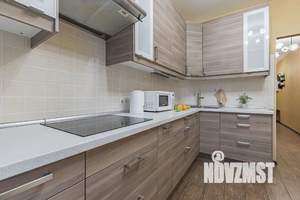 1-к квартира, посуточно, 40м2, 5/14 этаж