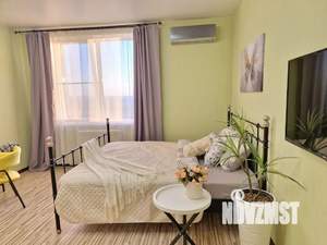 1-к квартира, посуточно, 56м2, 13/22 этаж