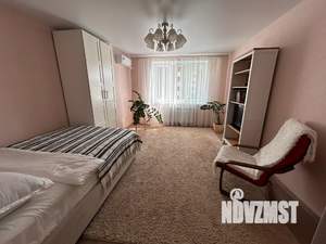 1-к квартира, посуточно, 39м2, 5/10 этаж