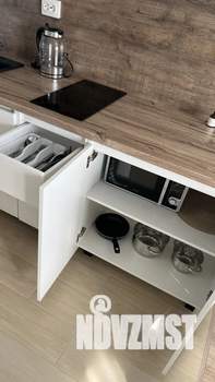 1-к квартира, посуточно, 27м2, 1/1 этаж