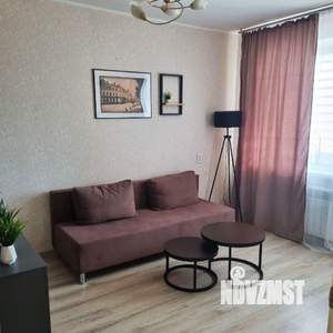 1-к квартира, посуточно, 33м2, 9/9 этаж