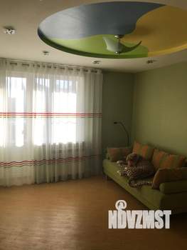 3-к квартира, посуточно, 120м2, 7/10 этаж