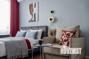 1-к квартира, посуточно, 28м2, 4/6 этаж