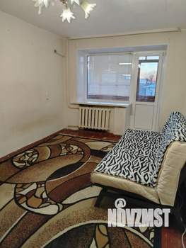 1-к квартира, на длительный срок, 30м2, 4/5 этаж