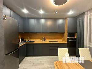 1-к квартира, посуточно, 42м2, 1/1 этаж