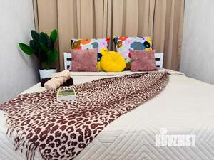 2-к квартира, посуточно, 46м2, 1/1 этаж