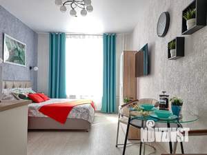 Студия квартира, посуточно, 26м2, 16/19 этаж