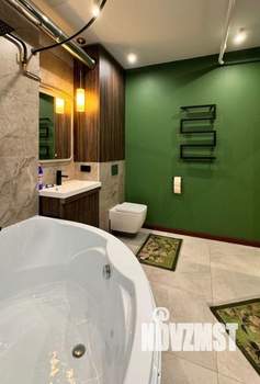 2-к квартира, посуточно, 70м2, 1/5 этаж