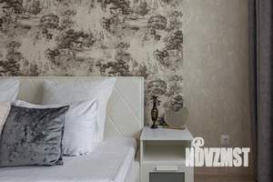 1-к квартира, посуточно, 51м2, 1/1 этаж