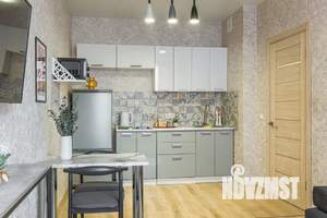 2-к квартира, посуточно, 44м2, 3/15 этаж