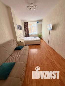 1-к квартира, посуточно, 56м2, 1/1 этаж