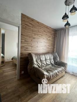 1-к квартира, посуточно, 33м2, 16/25 этаж