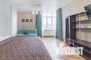 1-к квартира, посуточно, 55м2, 7/17 этаж