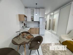 Студия квартира, посуточно, 30м2, 6/8 этаж