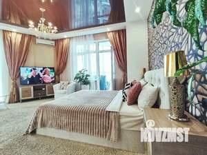 1-к квартира, посуточно, 80м2, 1/1 этаж