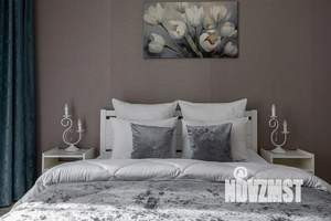 2-к квартира, посуточно, 62м2, 1/1 этаж