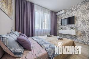 1-к квартира, посуточно, 20м2, 3/10 этаж