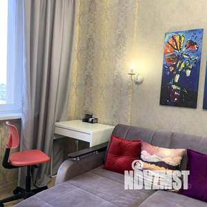 1-к квартира, посуточно, 38м2, 1/1 этаж