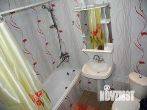 1-к квартира, посуточно, 40м2, 16/17 этаж