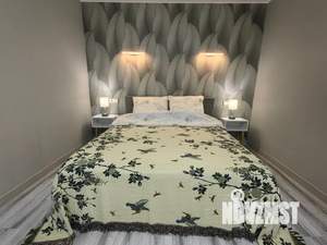 1-к квартира, посуточно, 36м2, 9/9 этаж
