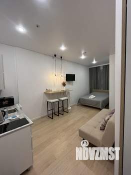 1-к квартира, посуточно, 24м2, 3/25 этаж