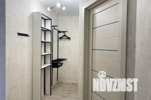 1-к квартира, посуточно, 40м2, 6/10 этаж