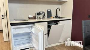 1-к квартира, посуточно, 27м2, 1/1 этаж