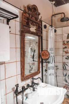 2-к квартира, посуточно, 50м2, 1/1 этаж