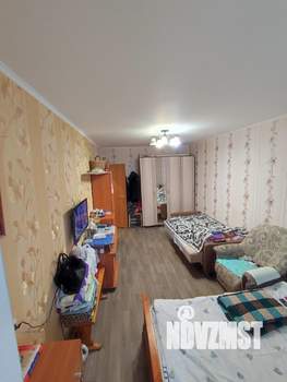 1-к квартира, на длительный срок, 31м2, 4/5 этаж