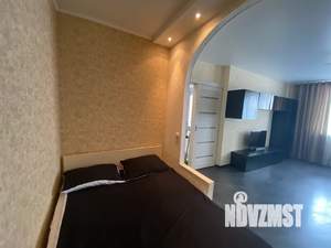 1-к квартира, посуточно, 42м2, 8/10 этаж