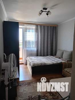 Студия квартира, посуточно, 24м2, 6/9 этаж