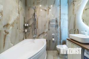 1-к квартира, посуточно, 42м2, 3/20 этаж