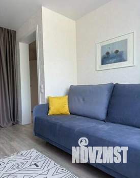 1-к квартира, посуточно, 31м2, 1/1 этаж