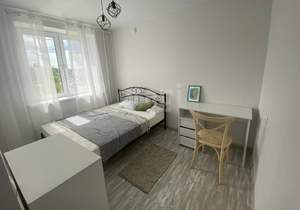 3-к квартира, на длительный срок, 60м2, 3/10 этаж
