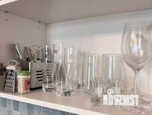 1-к квартира, посуточно, 27м2, 1/1 этаж