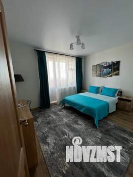 1-к квартира, посуточно, 51м2, 16/16 этаж