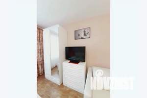 1-к квартира, посуточно, 40м2, 8/17 этаж