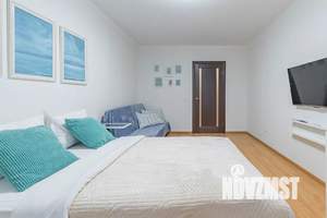 1-к квартира, посуточно, 50м2, 17/17 этаж