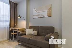 2-к квартира, посуточно, 41м2, 4/15 этаж